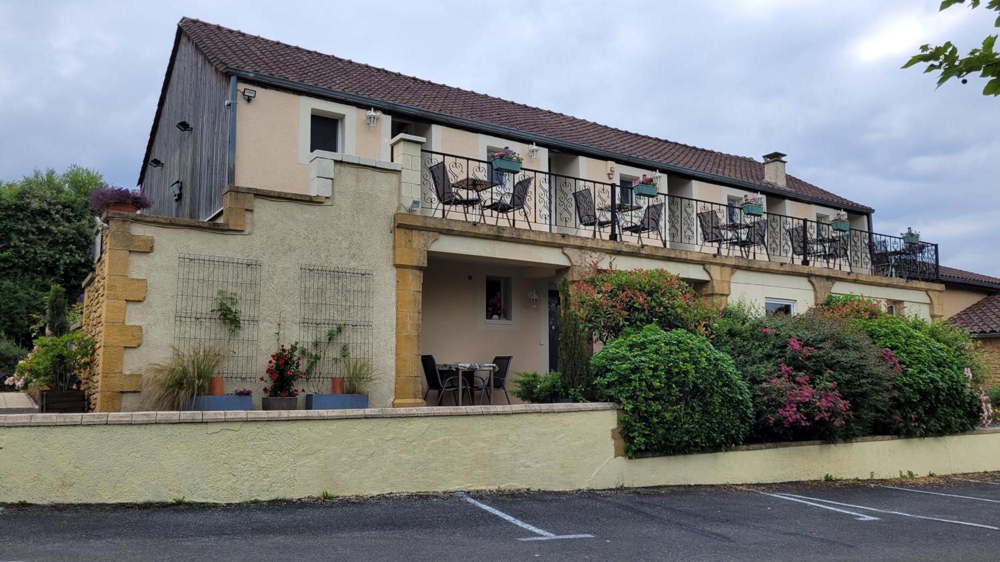 Les Studios De Sarlat 외부 사진