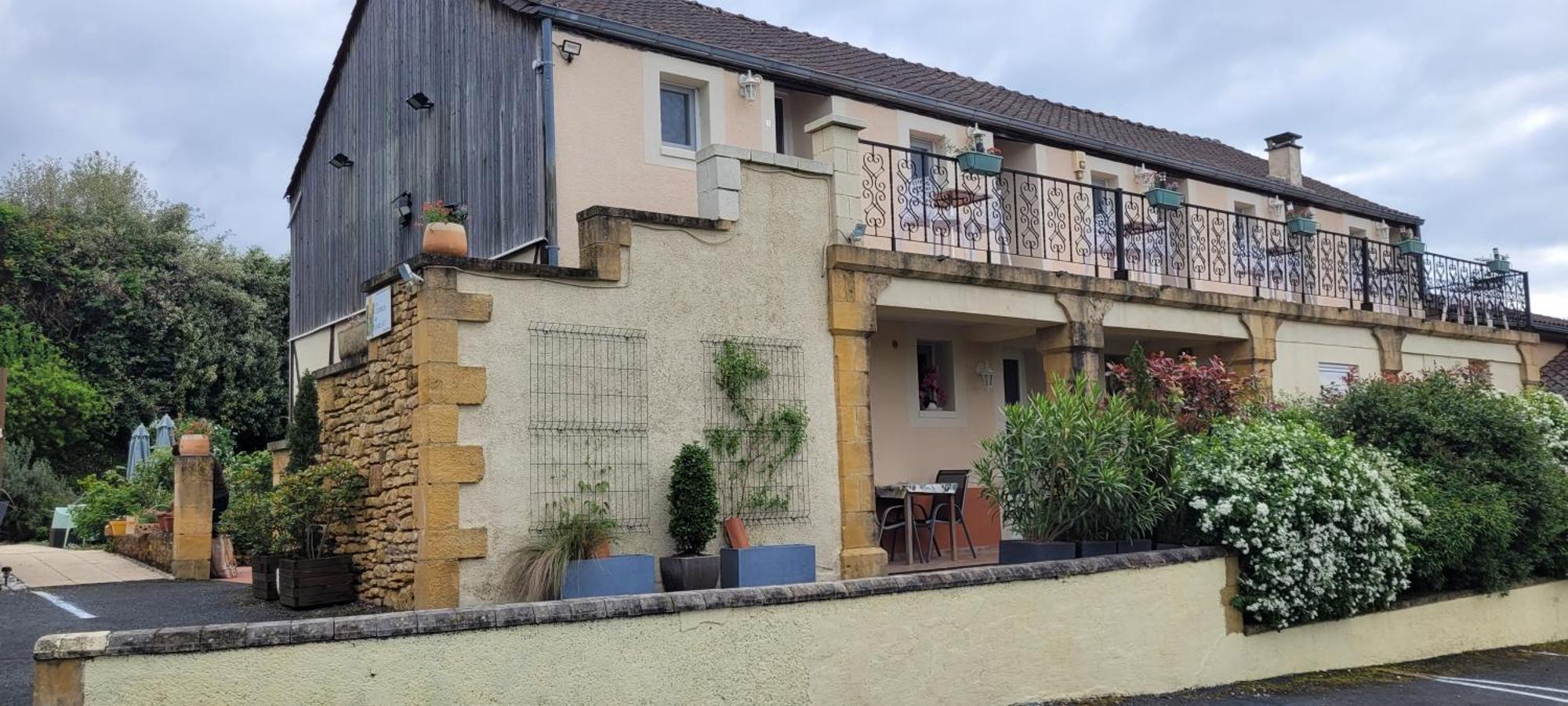 Les Studios De Sarlat 외부 사진